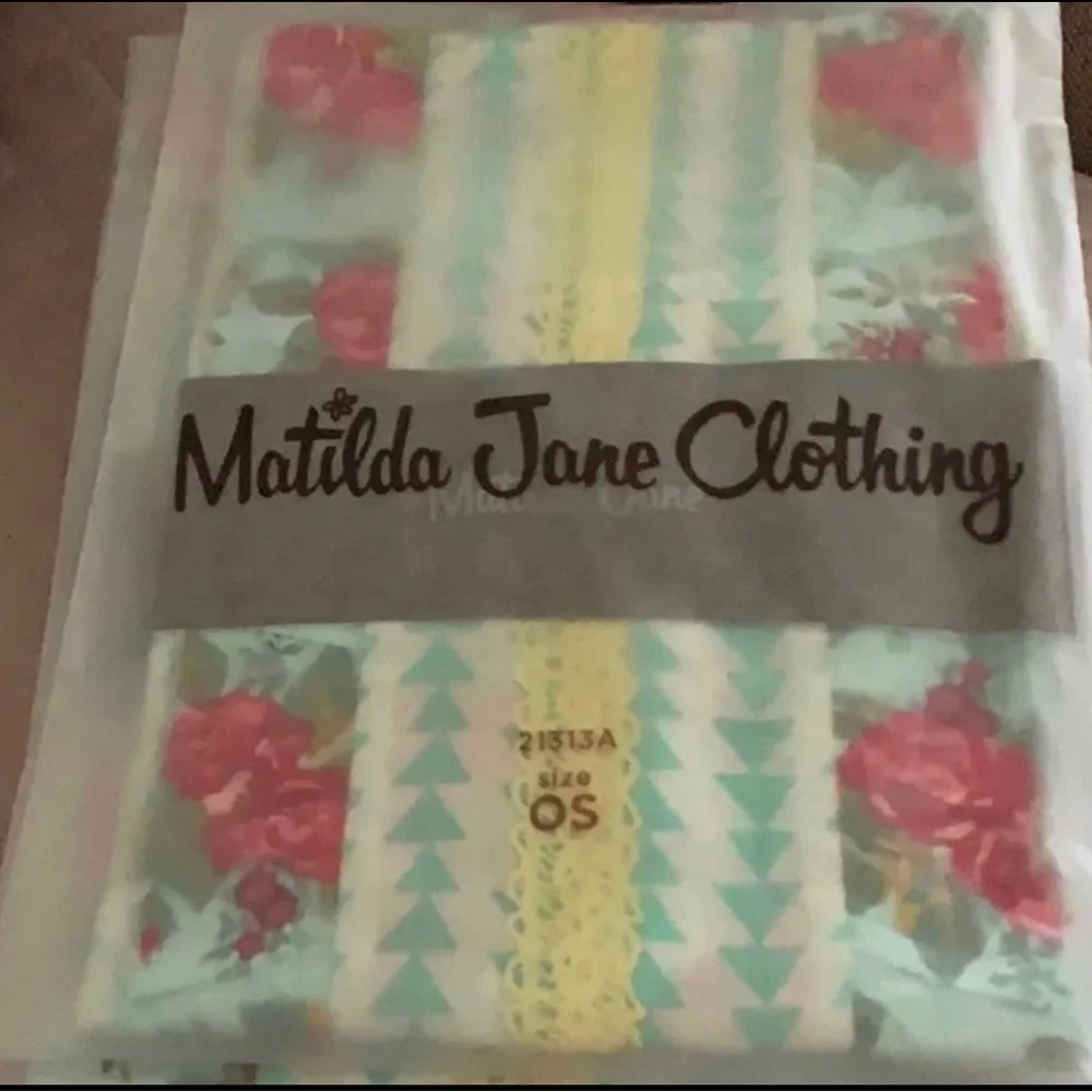 MATILDA JANE - One PILLOW SHAM - (18